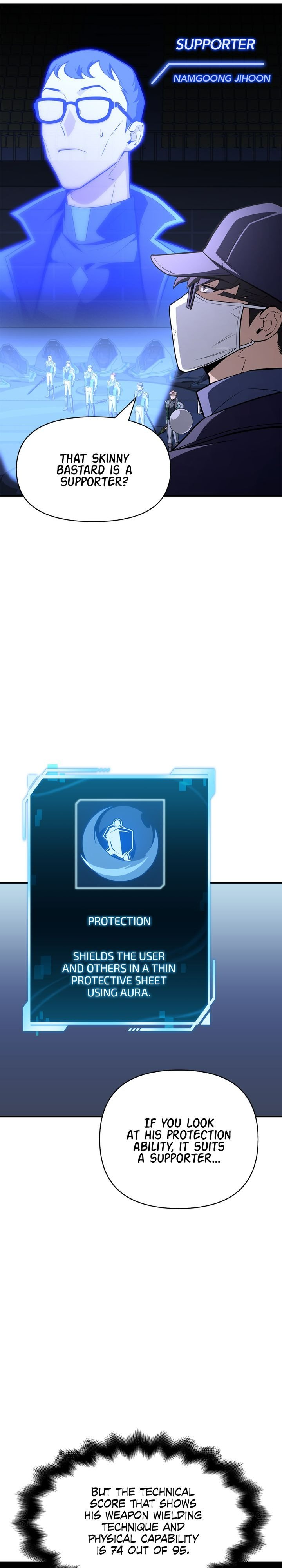 Superhuman Battlefield, Chapter 20 image 20